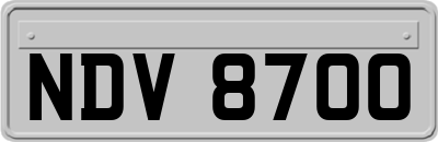NDV8700