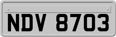 NDV8703