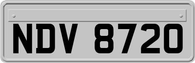 NDV8720