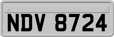 NDV8724