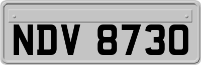NDV8730