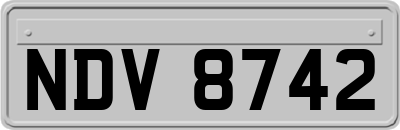 NDV8742