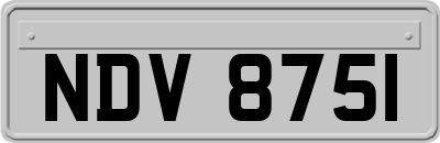 NDV8751