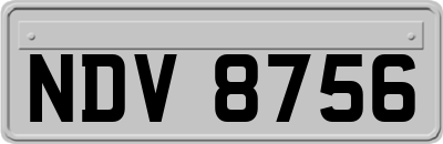NDV8756