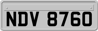 NDV8760