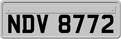 NDV8772