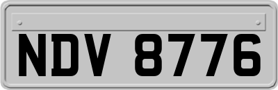 NDV8776