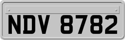 NDV8782