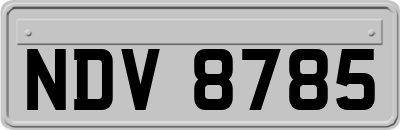 NDV8785