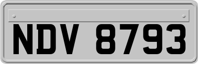 NDV8793