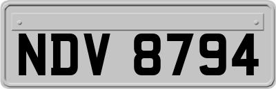 NDV8794
