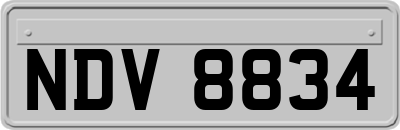 NDV8834