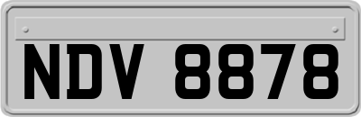 NDV8878