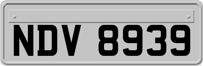 NDV8939