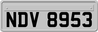 NDV8953