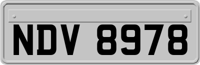 NDV8978