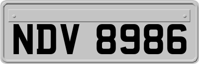 NDV8986