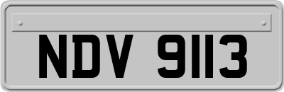 NDV9113
