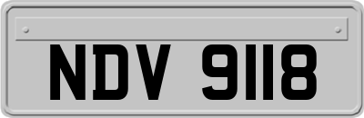 NDV9118