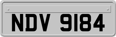 NDV9184