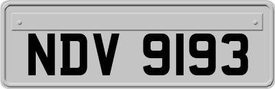 NDV9193