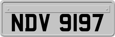 NDV9197