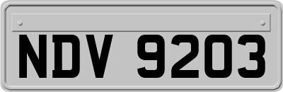 NDV9203