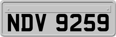 NDV9259