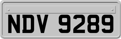 NDV9289