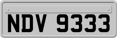 NDV9333