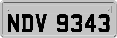 NDV9343
