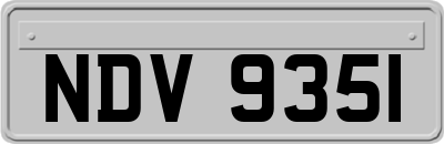 NDV9351