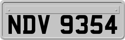 NDV9354