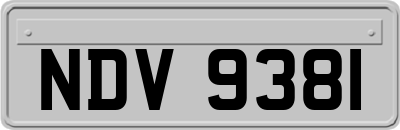 NDV9381