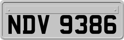 NDV9386