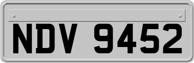 NDV9452