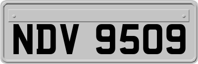 NDV9509