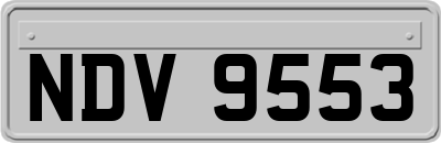 NDV9553