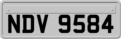 NDV9584