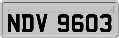 NDV9603