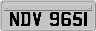 NDV9651