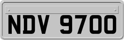 NDV9700