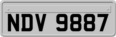 NDV9887