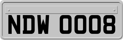 NDW0008