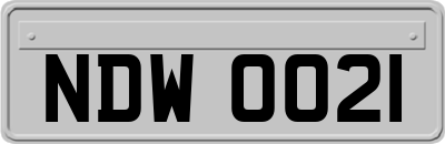NDW0021