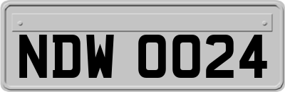 NDW0024