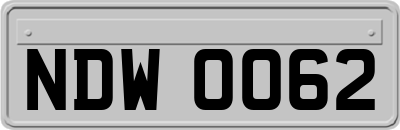 NDW0062