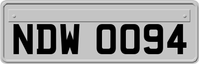 NDW0094