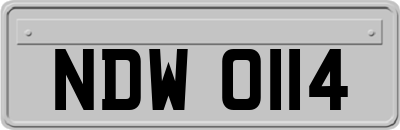 NDW0114