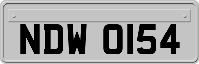 NDW0154